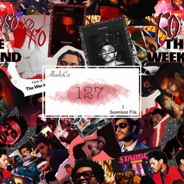 Seamless Weeknd File - 127