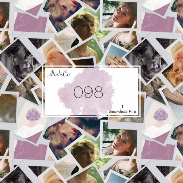 Seamless Taylor File - 098