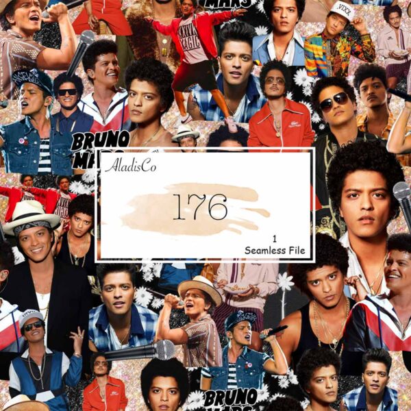 Seamless Bruno File - 176