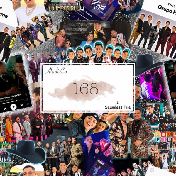 Seamless Grupo Frontera File - 168