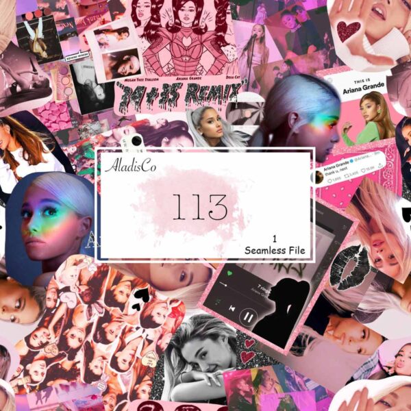 Seamless Ariana File - 113