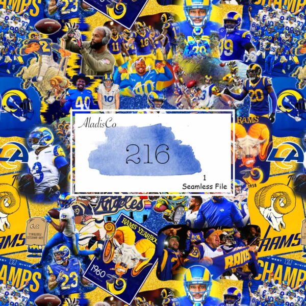 Seamless Football File - 216