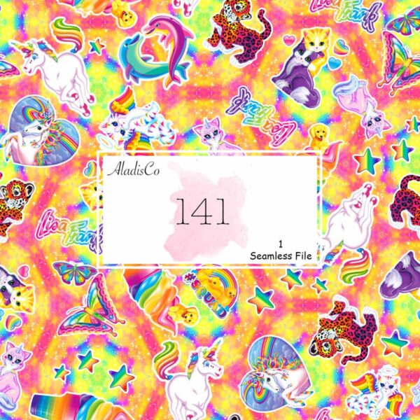 Seamless Kids File - 141