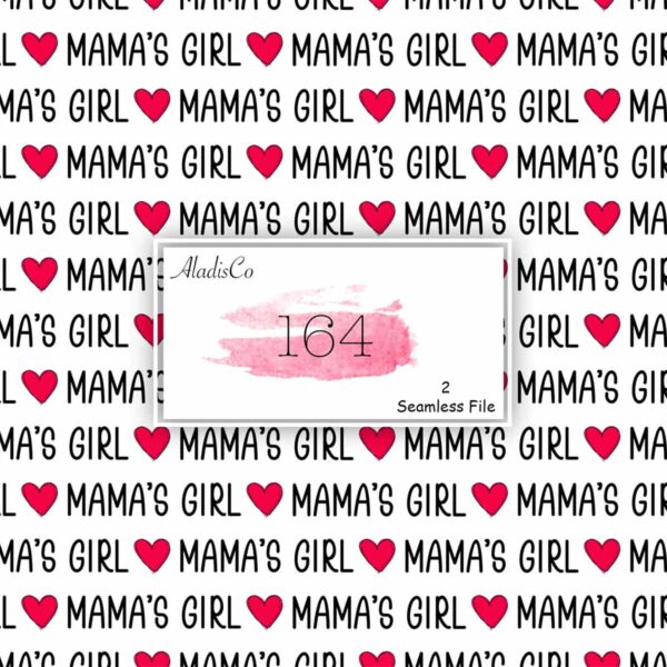 Seamless Mamma's Gril File - 164