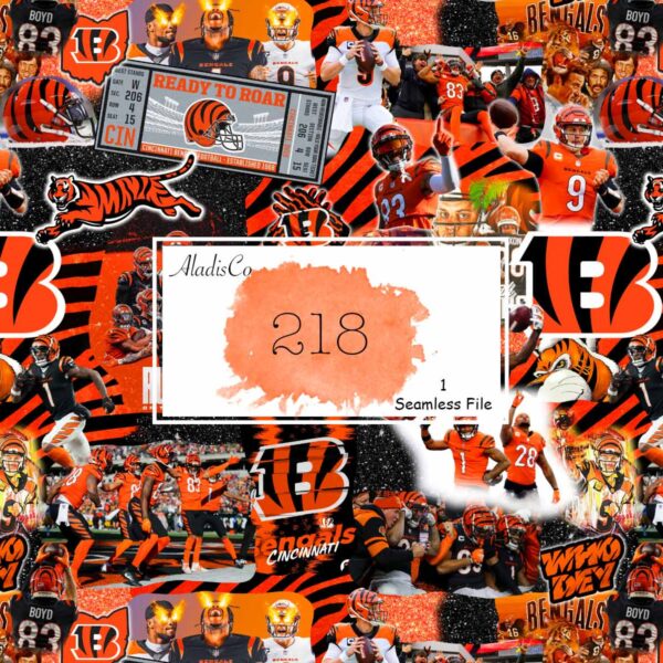 Seamless Football File - 218