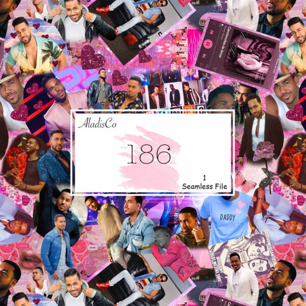Seamless Romeo Santos File - 186