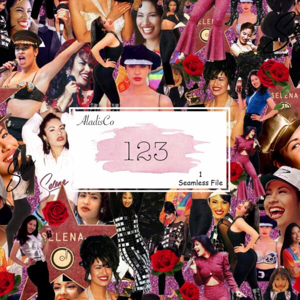 Seamless Selena File - 123