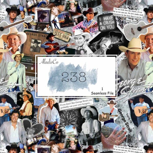 Seamless George File - 238
