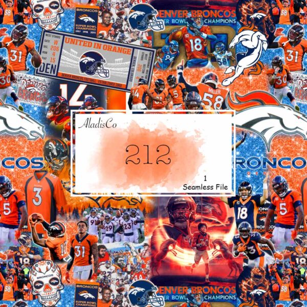 Seamless Football File - 212
