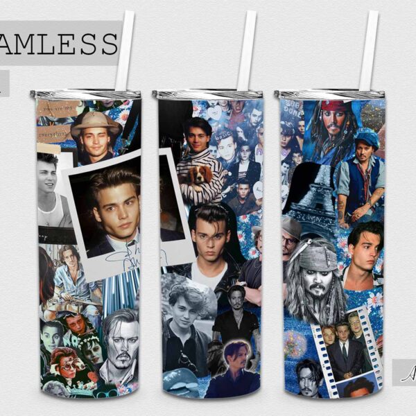 Seamless Tumbler actor File - 091