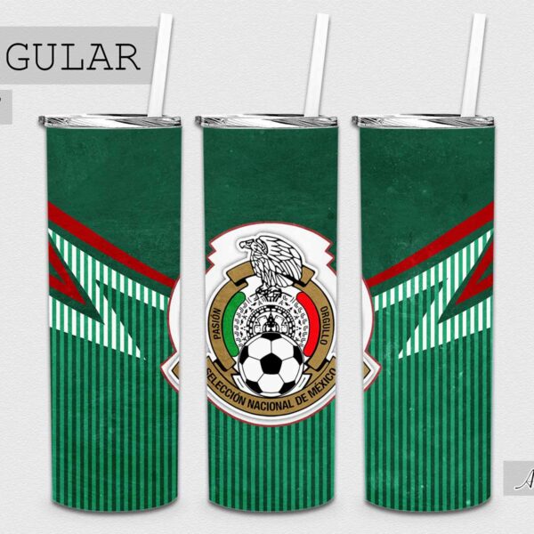 Tumbler Mexico File - 087