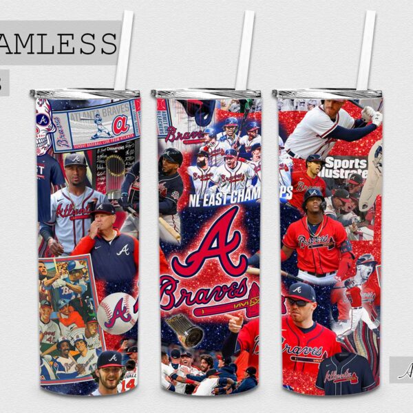Seamless Tumbler Football File - 053